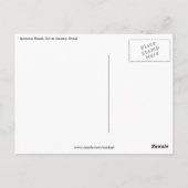 pioscoop briefkaart (Achterkant)