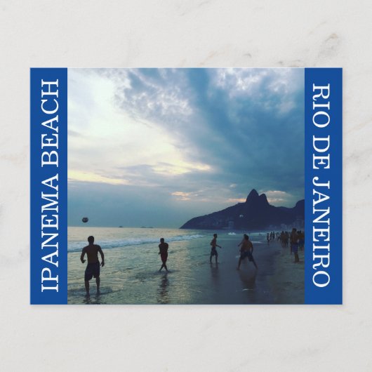 pioscoop briefkaart (Voorkant)
