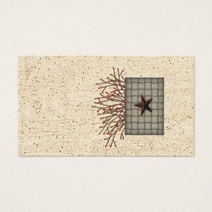 Pip Berry Basket Hang Label Visitekaartjes