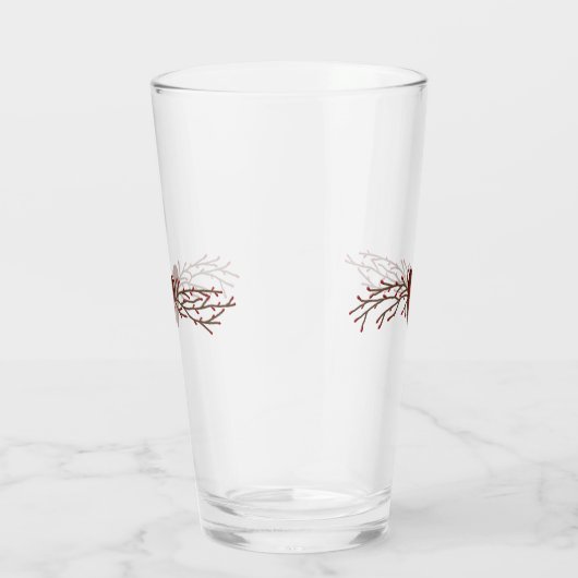 Pip Berry Coeur Boire du verre (Droite)