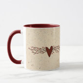 Pip Berry Coeur Mug (Gauche)