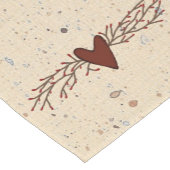 Pip Berry Heart Table Runner Korte Tafelloper (Hoek)