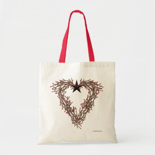 Pip Berry Heart Wreath Bag Tote Bag