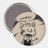 Pip Magnet Magneet (Voorkant / Achterkant)