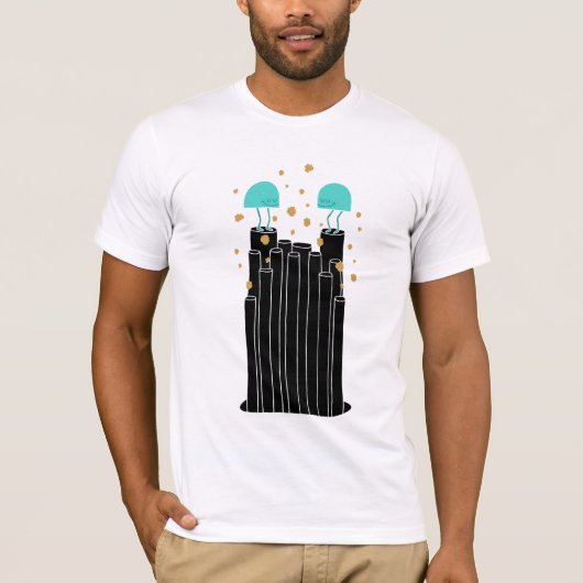 Pipe Dreams T-shirt (Voorkant)