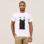Pipe Dreams T-shirt (Voorkant volledig)