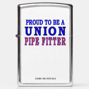 PIPE FITTER