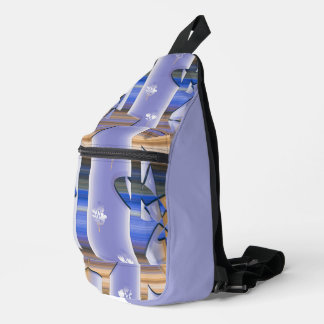 Pipe Network 3 Sling Bag