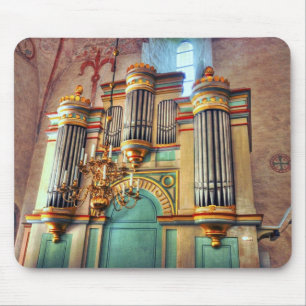 Pipe Organ Muismat