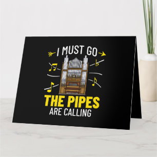 Pipe Orgel Piano Organist Instrument Muziek Musici Kaart