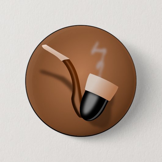 Pipe Ronde Button 5,7 Cm (Voorkant)