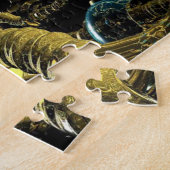 Pipedreams ornemental, puzzle (Côté)