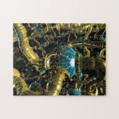 Pipedreams ornemental, puzzle (Horizontal)