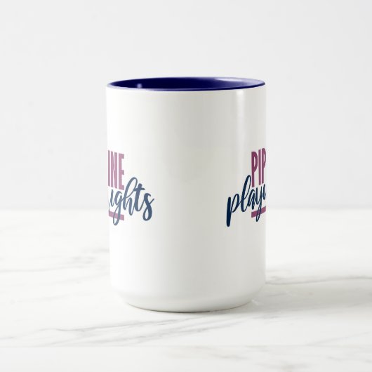 Pipeline Playwrights Mug (Centre)