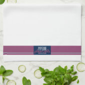 Pipeline Playwrights Serviette de cuisine (Plié)