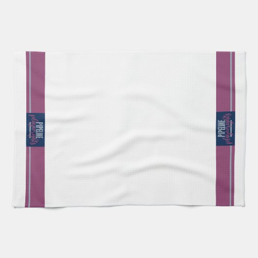 Pipeline Playwrights Serviette de cuisine (Horizontal)