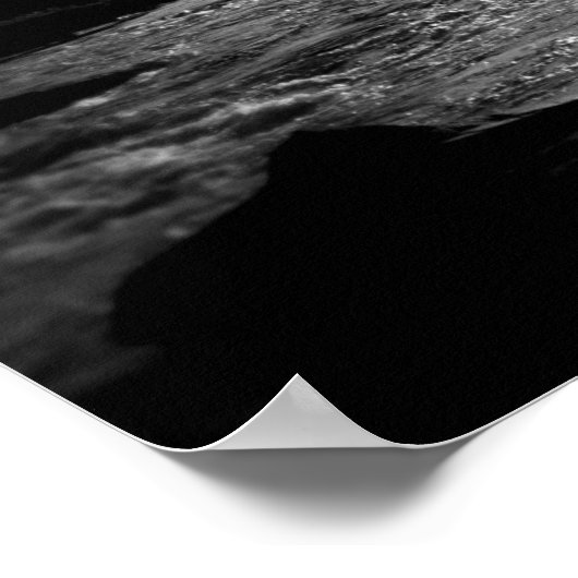 Pipeline Rapids - Richmond VA Poster (Hoek)