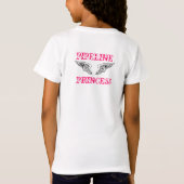 PIPELINEPRINCIPE T-SHIRT (Achterkant)
