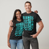 Pipeliner Multitasking Probleem Oplossen Funny Job T-shirt (Unisex)