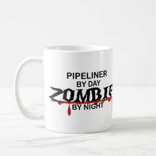 Pipeliner Zombie Koffiemok