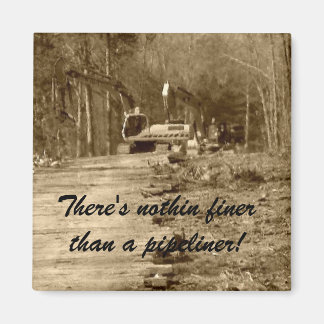 Pipeliner's Magnet Magneet