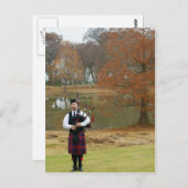 piper1 briefkaart (Voorkant / Achterkant)