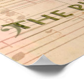 Piper Collage Poster (Hoek)