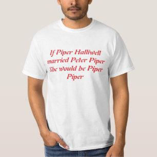 Piper Piper T-shirt