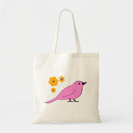 Piper  Rosa Tote Bag