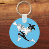 Piper Sleutelhanger (Voorkant)