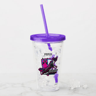 Piper tumbler cup acryl drinkbeker