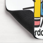 Piperdog Design Muismat (Hoek)