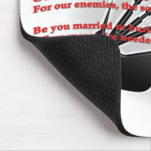 Piper's Creed Muismat (Hoek)