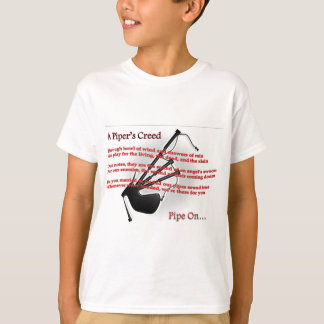 Piper's Creed T-shirt