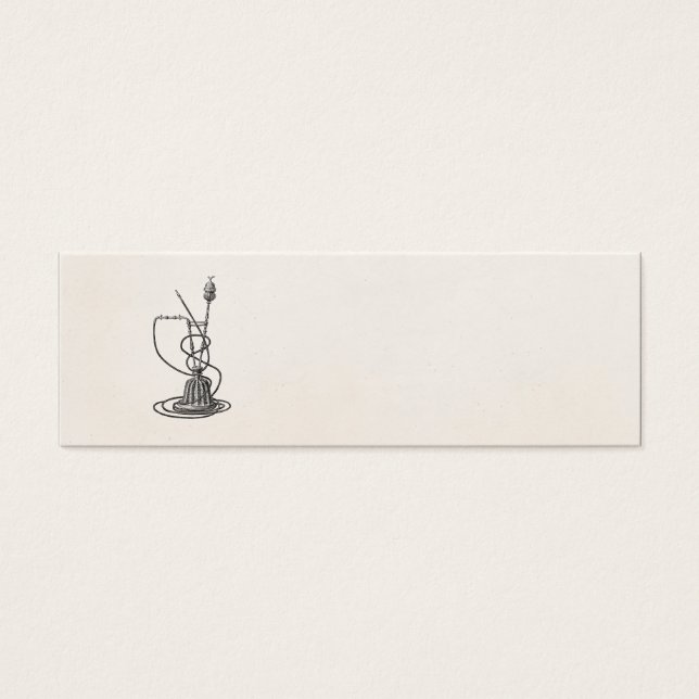 Pipes de tabac vintages et vieille illustration de (Devant)