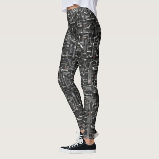 Pipes Leggings (Gauche)