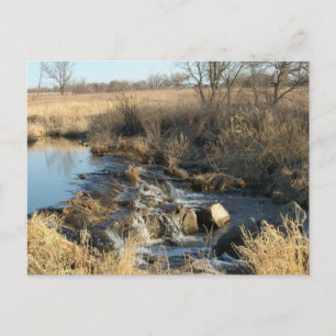 Pipestone, carte postale MN