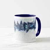 Pipevines Mug (Devant droit)