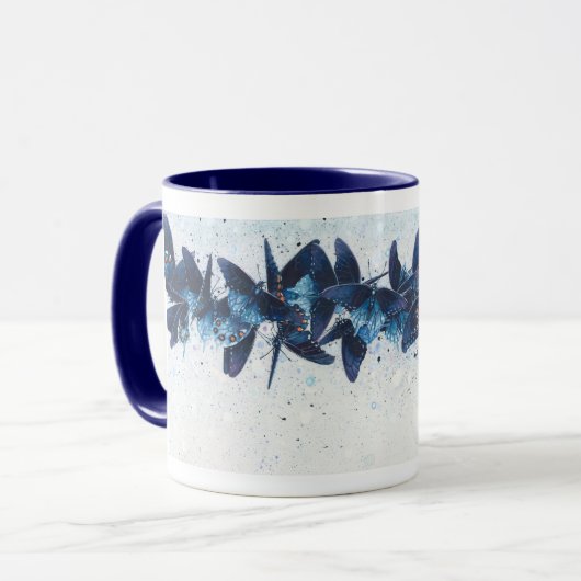 Pipevines Mug (Devant gauche)