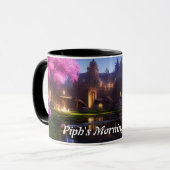 Piph's Morning Brew Mok (Voorkant links)