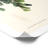 Piping Flycatcher par Audubon Poster (Coin)