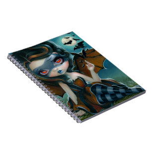 "Pipistrello"-laptop Notitieboek