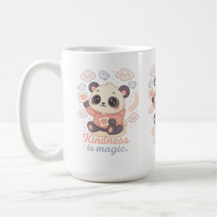 Pippa de Kind Panda – Manifestatie Mok