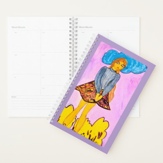 Pippa Planner (Display)