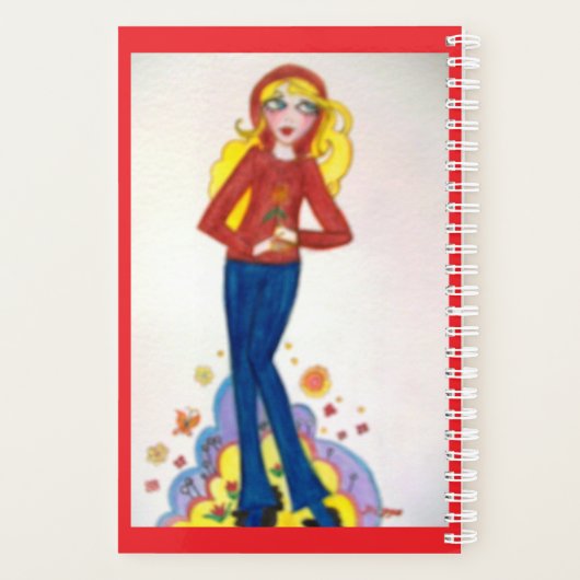 Pippa Planner (Achterkant)