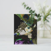 Pippin - Twisted Poppets Series - Briefkaart (Staand voorkant)