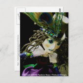 Pippin - Twisted Poppets Series - Briefkaart (Voorkant / Achterkant)