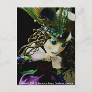 Pippin - Twisted Poppets Series - Briefkaart