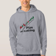 Pips of niets hoodie