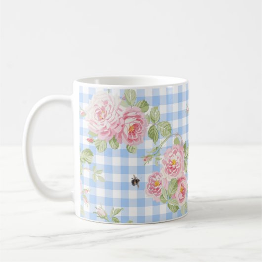Pique-nique à la tasse de classique de prieuré de (Gauche)